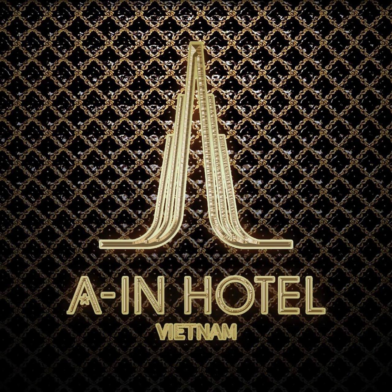 A In Hotel Glamour Ho Chi Minh City Bagian luar foto